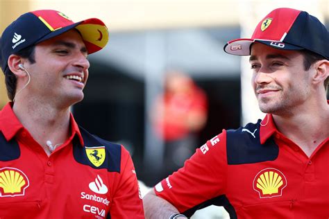 “We have a great relationship”: Charles Leclerc opens up about his ...