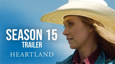 Heartland Season 15 Trailer