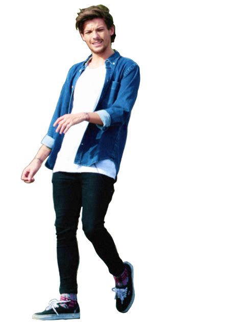 Request: Louis Tomlinson Transparent by allheartsgoboom on DeviantArt