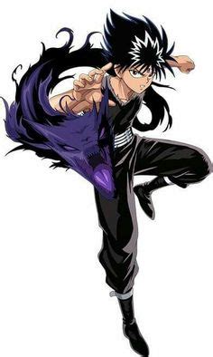 71 Best Ghost Fighter - Vincent ideas | hiei, yu yu hakusho anime ...