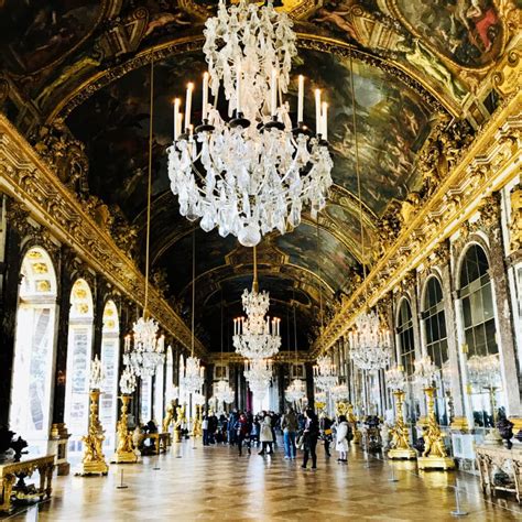 Hall of Mirrors at Versailles: 16 Incredible facts and history