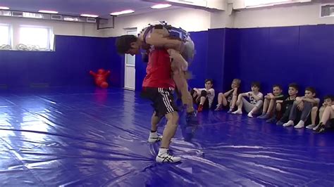 FREESTYLE Wrestling TECHNIQUES / Standing wrestling techniques - YouTube