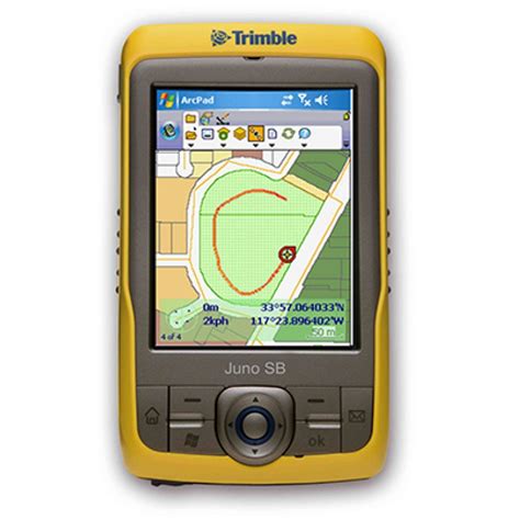 GPS Trimble Juno SB - GEO MULTI DIGITAL | Alat Geologi, Survey ...