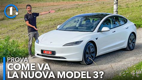 Tesla Model 3 2023: prova, autonomia, interni, prezzi, prestazioni