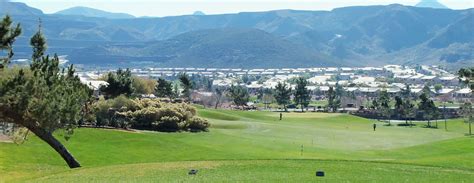 Spring Creek Golf Course - Nevada - Next Golf