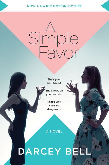 A Simple Favor - Darcey Bell - E-book