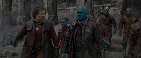 Noted: Nova Corps in “Guardians of the Galaxy” (2014)