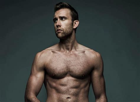 New Photos From Neville Longbottom’s Underwear Shoot | StyleCaster