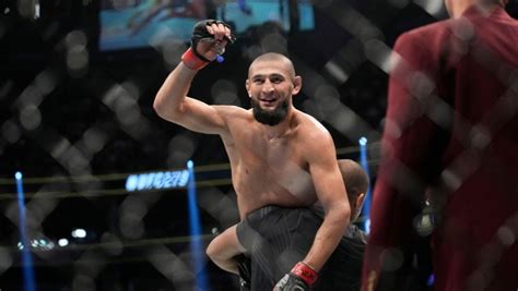 When Is Khamzat Chimaev's Next Fight? | BetMGM