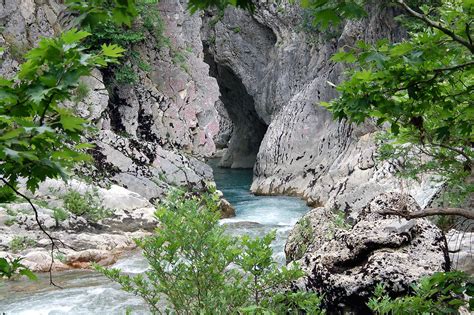 Acheron River Entering Gates of Hades | The Acheron River is… | Flickr