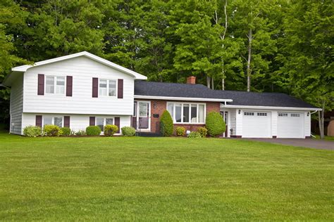 Front Porch On Split Level House