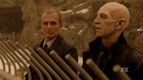 A ‘first look’ promo gives us some details on The Strain’s final season ...