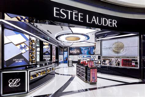 Estee Lauder Flagship Store, Haitang Bay China Lighting by Visual Energy