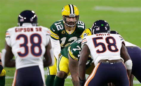 Chicago Bears and Green Bay Packers Best Fantasy Plays - Sports ...