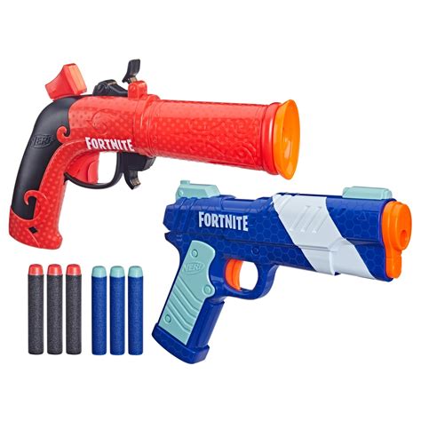 NERF Fortnite Dual Blaster Pack | Target Australia