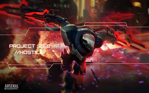 🔥 [50+] Project Zed Wallpapers | WallpaperSafari