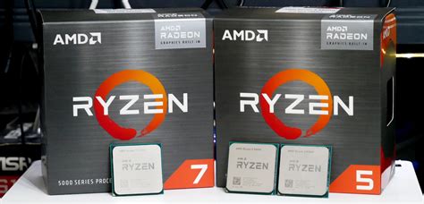 Conclusions: A Great Alternative to Regular Ryzen - The AMD Ryzen 7 ...