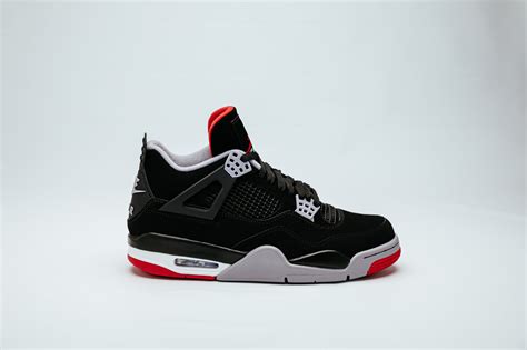 Air Jordan 4 Retro - OG Bred | ALLSOLEDOUT