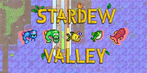 Stardew Valley: How to Catch All the Legendary Fish | CBR