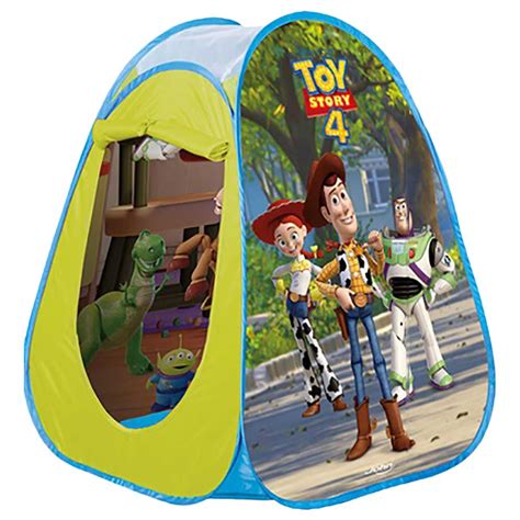 John - Toy Story 4 Pop Up Play Tent – Toys4me