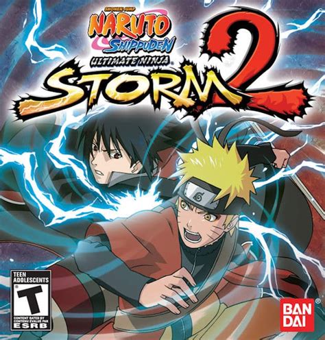 Naruto Shippuden Ultimate Ninja Storm 2 walkthrough video guide (PS3, Xbox 360) - Video Games ...