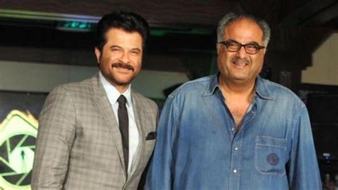 Anil Kapoor on Boney Kapoor's birthday: Lucky to have an elder brother ...