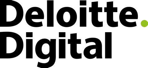 New Deloitte Logo - LogoDix