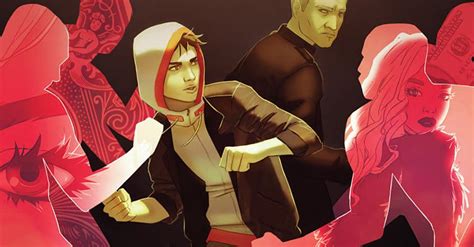 PREVIEWS: BOOM! Studios Comics on Sale November 5, 2014 | CBR