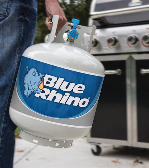 Blue Rhino Propane Tank Exchange - Wilco Farm Stores