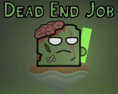 Dead End Job by Peter Morgan