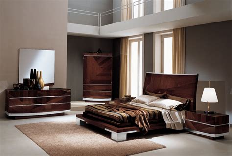 Beautiful Dark Wood Bedroom Furniture Designs You Need To See - Top Dreamer