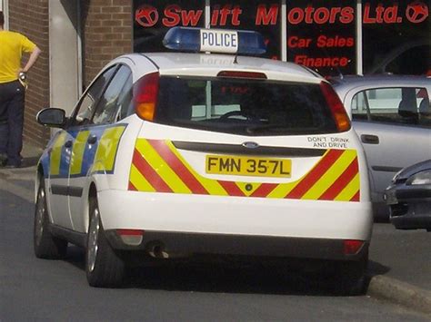 Isle of Man Constabulary (FMN 357L) | Ford Focus (has been r… | Flickr