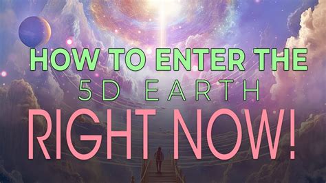 Understanding the Basics of 5D Earth and Gaining Instant Access to the ...