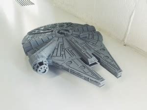 The Best Downloadable Star Wars 3D Printer Models & Files: The Ultimate ...