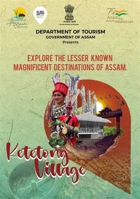 Assam Tourism Boosts lesser known Destinations of the State - Travel