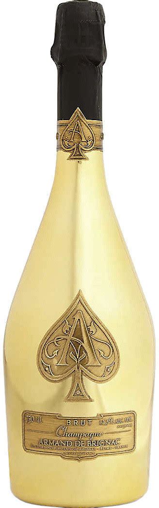 Armand de Brignac Ace of Spades Gold Brut