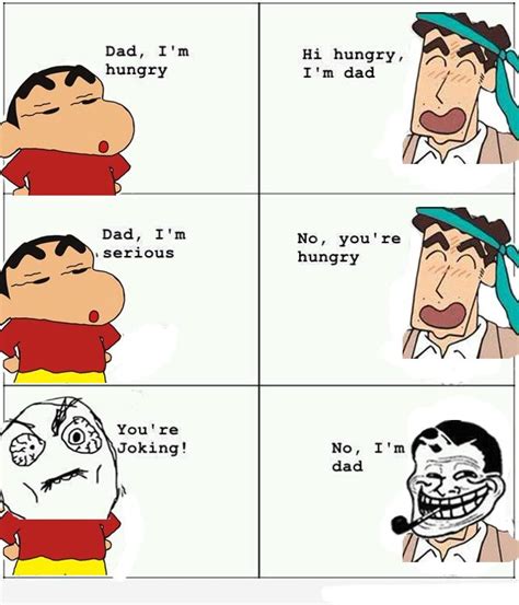 Shinchan Memes Instagram Shinchan Jokes