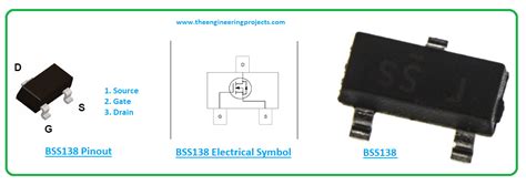 2N7002 MOSFET Pinout, Equivalent, Specs Datasheet, 40% OFF