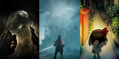 The Best Horror Games To Watch Rather Than Play