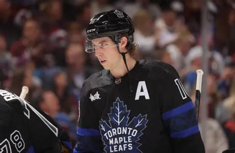 NHL Insider Darren Dreger Unveils Latest Update On Mitch Marner's Injury