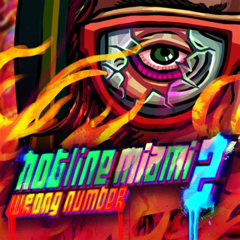 Hotline Miami 2: Wrong Number Original Soundtrack : Devolver DIgital ...