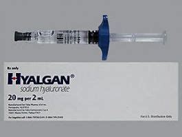 HYALGAN Injectable