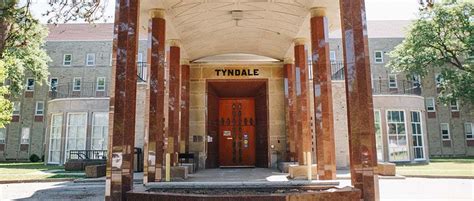 Tyndale University Announces Its 9th Chancellor | Tyndale University