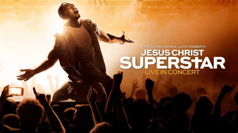 Jesus Christ Superstar Live in Concert - NBC Special