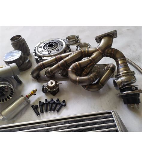 TURBO KIT BMW M3 E46 S54 Base Parts K64spec