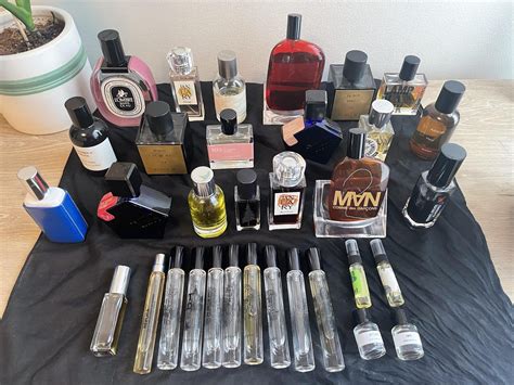 Collection Update (22M) - Downsized Somewhat : fragrance