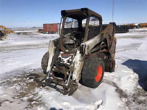 Bobcat S650 Equipment Parts Unit for Sale