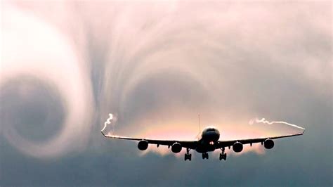 Global warming causes turbulence