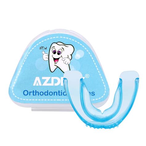 Orthodontic Braces Appliance Dental Braces Silicone Alignment Trainer ...