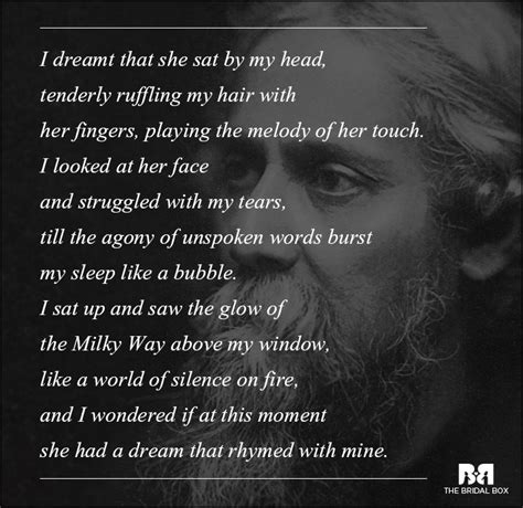 10 Rabindranath Tagore Love Poems That Capture The Essense Of True Love